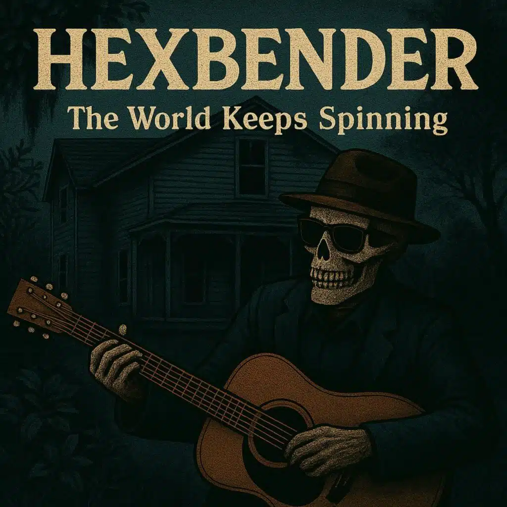 The World Keeps Spinning