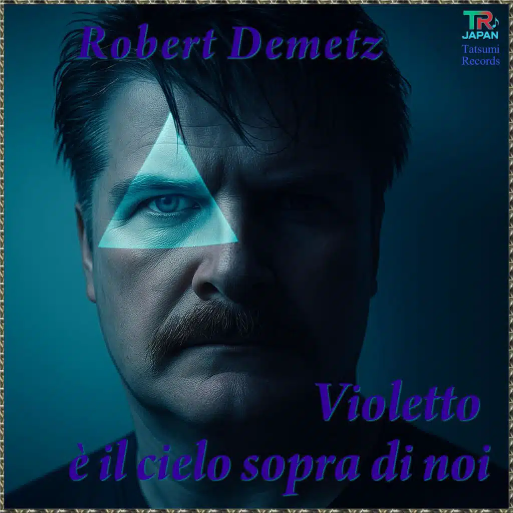 Violetto è il cielo sopra di noi