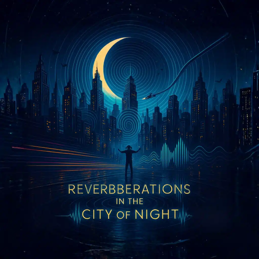 Reverberations In The City Of Night