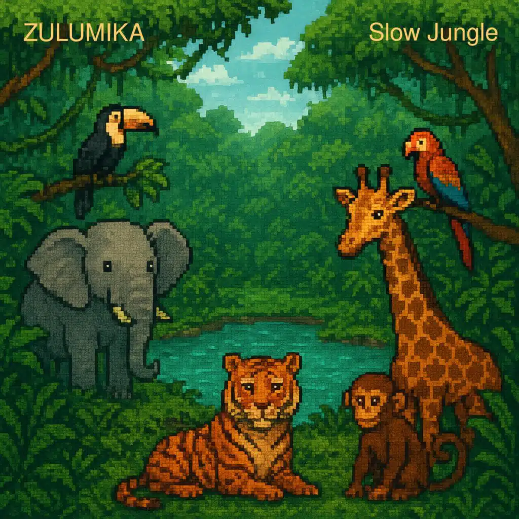 Slow Jungle