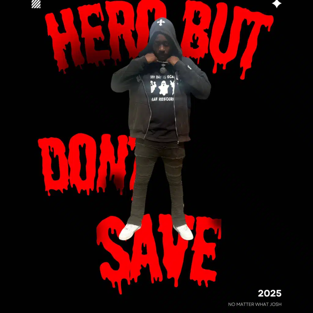 HERO BUT DONT SAVE