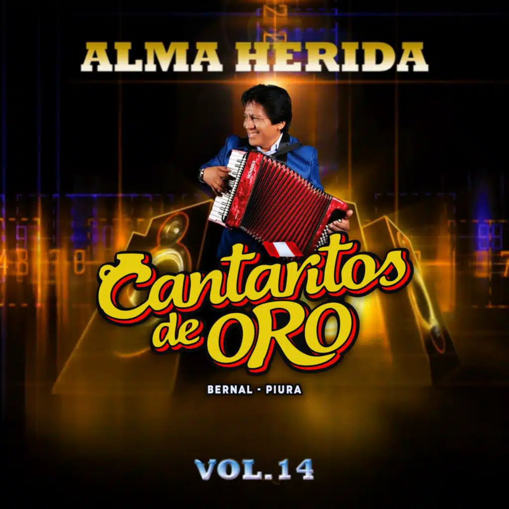 Alma Herida, Vol. 14