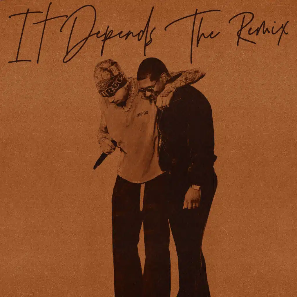 It Depends (The Remix) [feat. Bryson Tiller & Usher]