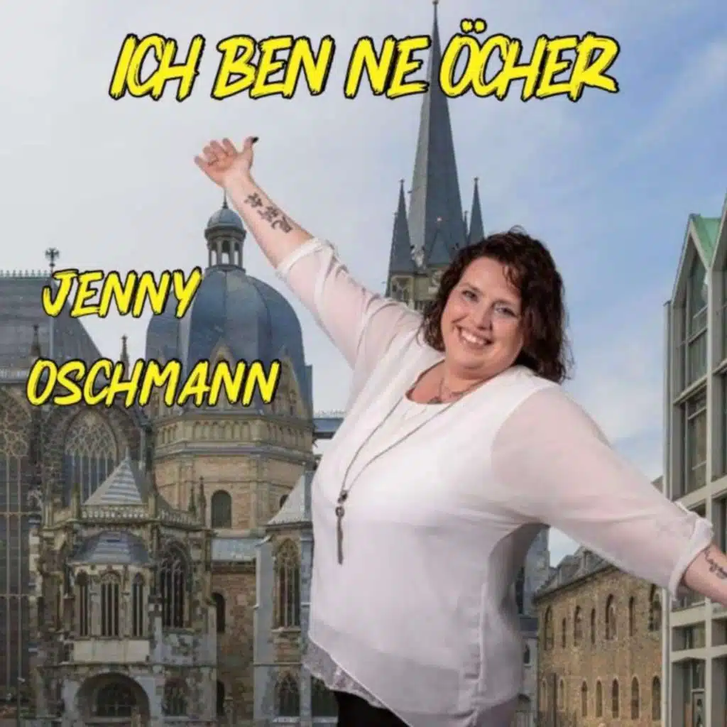 Ich ben ene Öcher