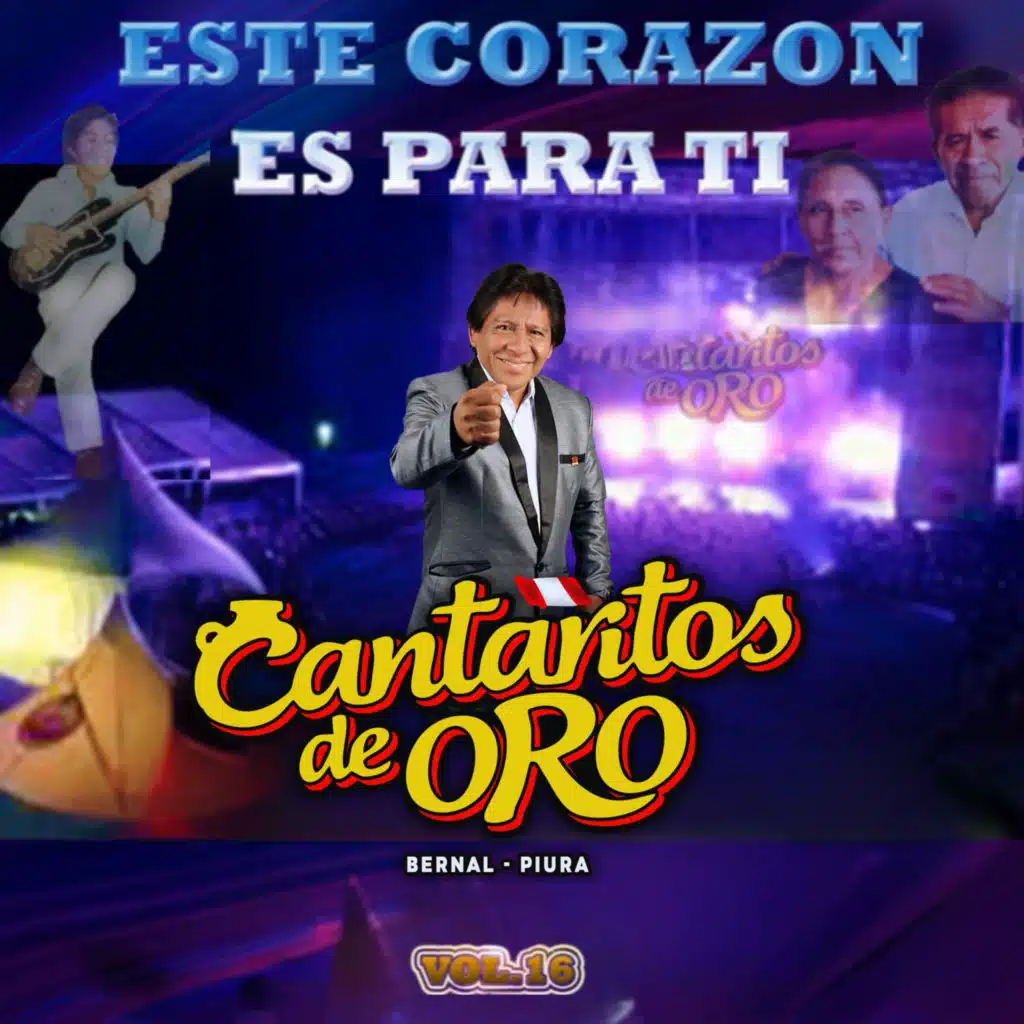 Este Corazon Es para Ti, Vol. 16