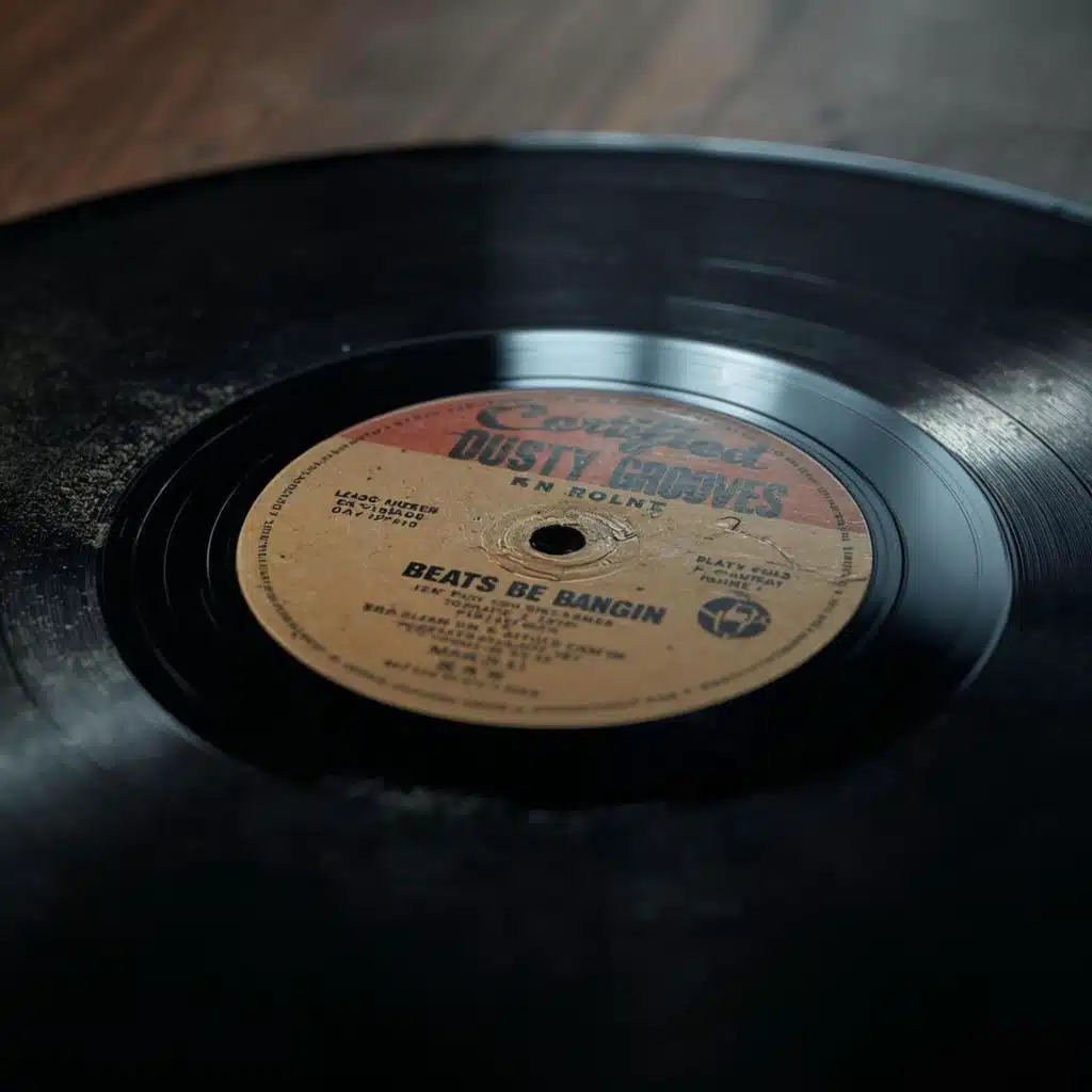 Certified Dusty Grooves