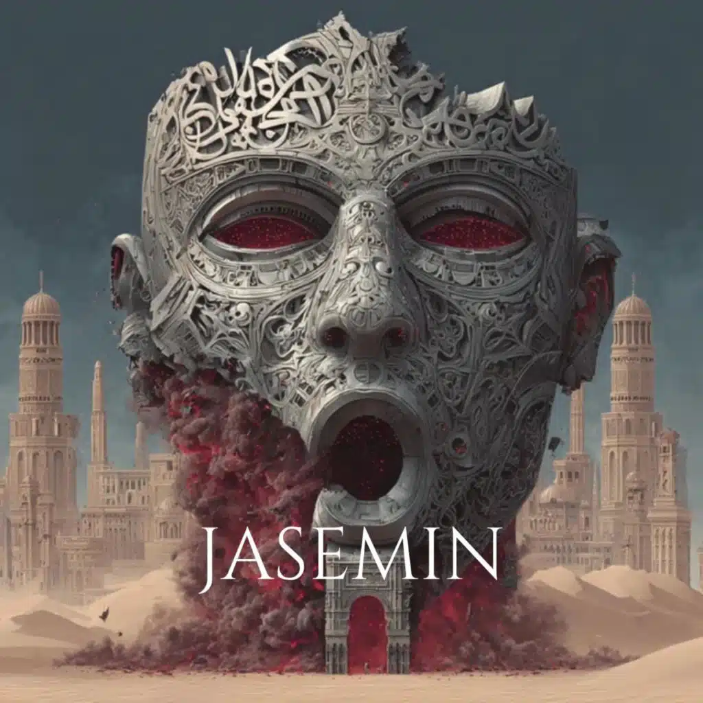 Jasemin | ياسمين – Arabic sufi Techno House Mix