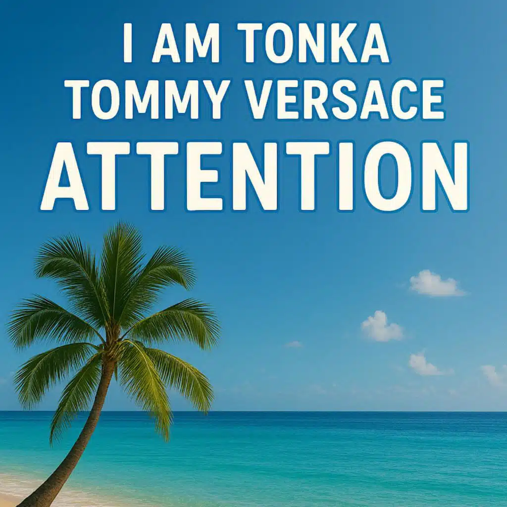 I Am Tonka