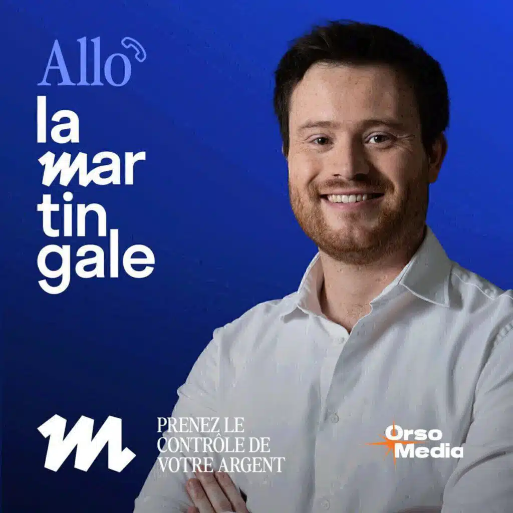 L’immobilier sans les clés. - Allo La Martingale #28