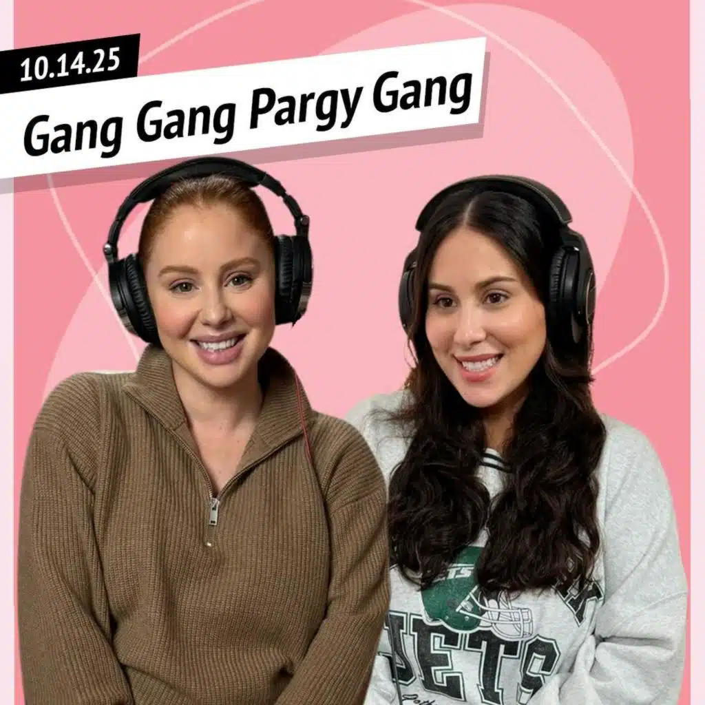 Gang Gang Pargy Gang: Tuesday, October 14th, 2025