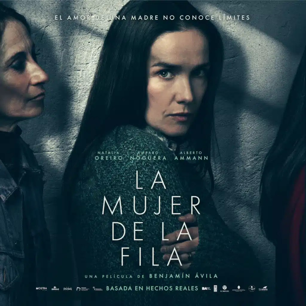 La Mujer de la Fila (Banda Sonora Original de la Película)