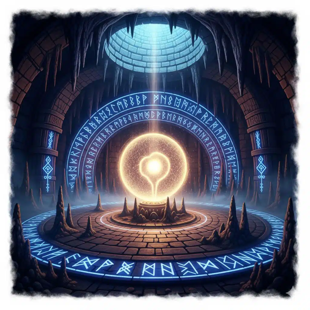 Soul Leveling Deep Chamber