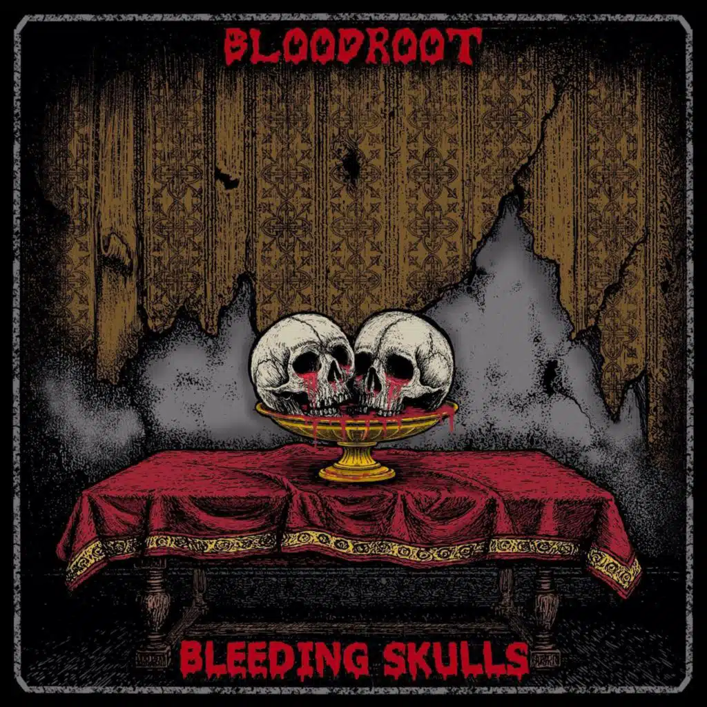 Bleeding Skulls