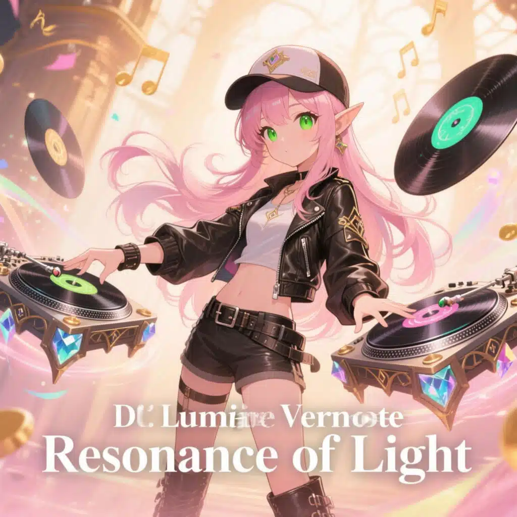 Resonance of Light
