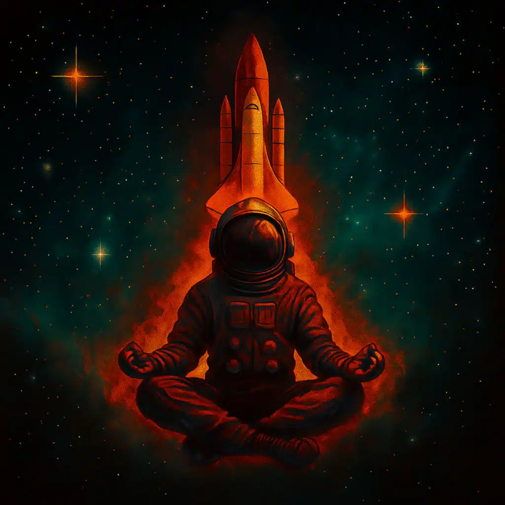 Silent Between Stars