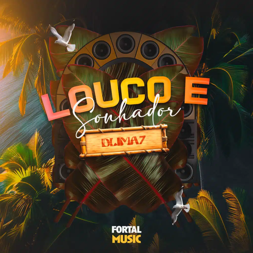 LOUCO E SONHADOR (Remix) [feat. MC Neguinho do Kaxeta]