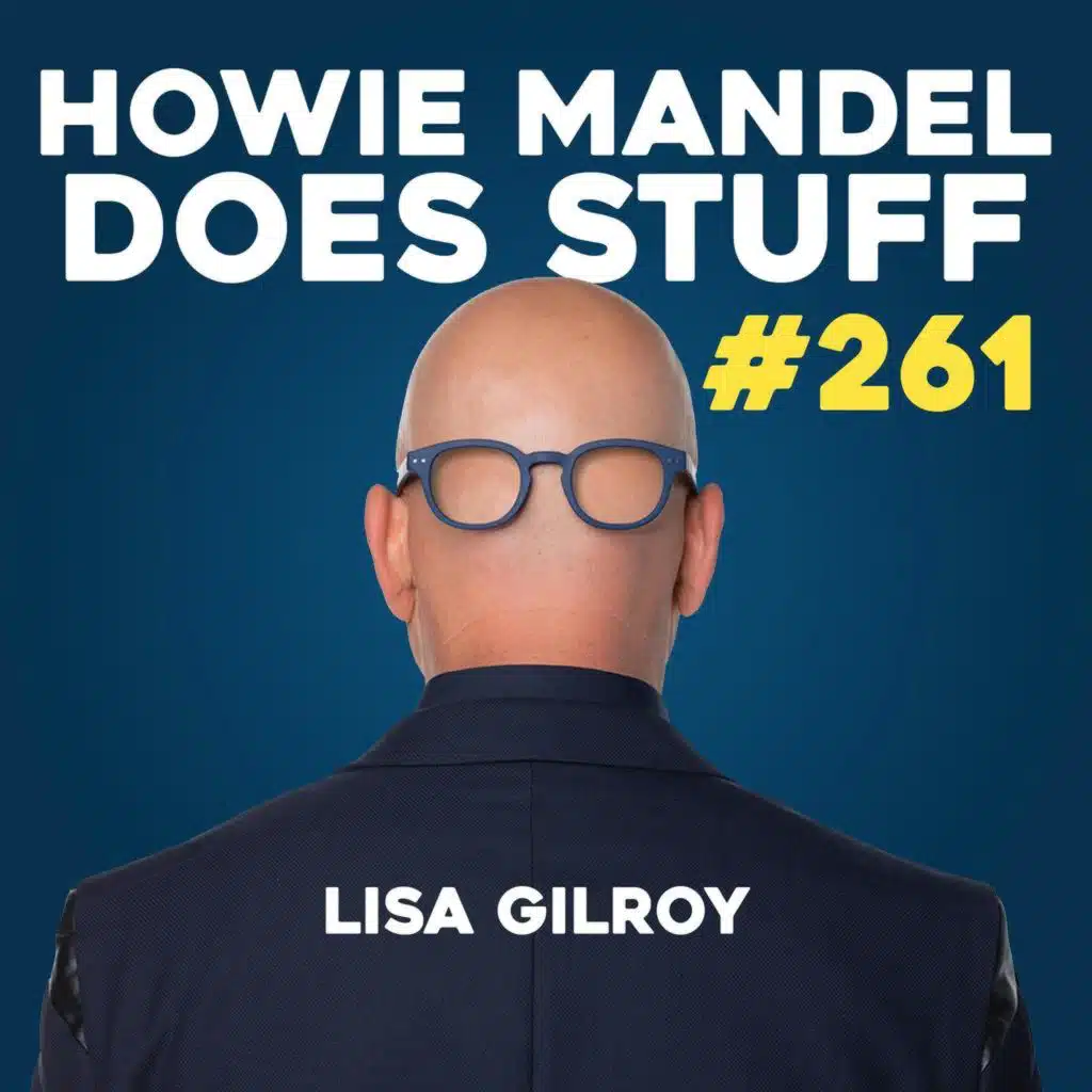 Lisa Gilroy | Howie Mandel Does Stuff with Jackelyn Shultz
