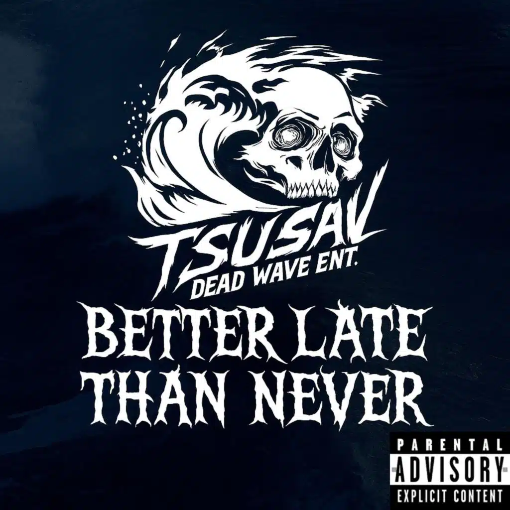 Better late than never