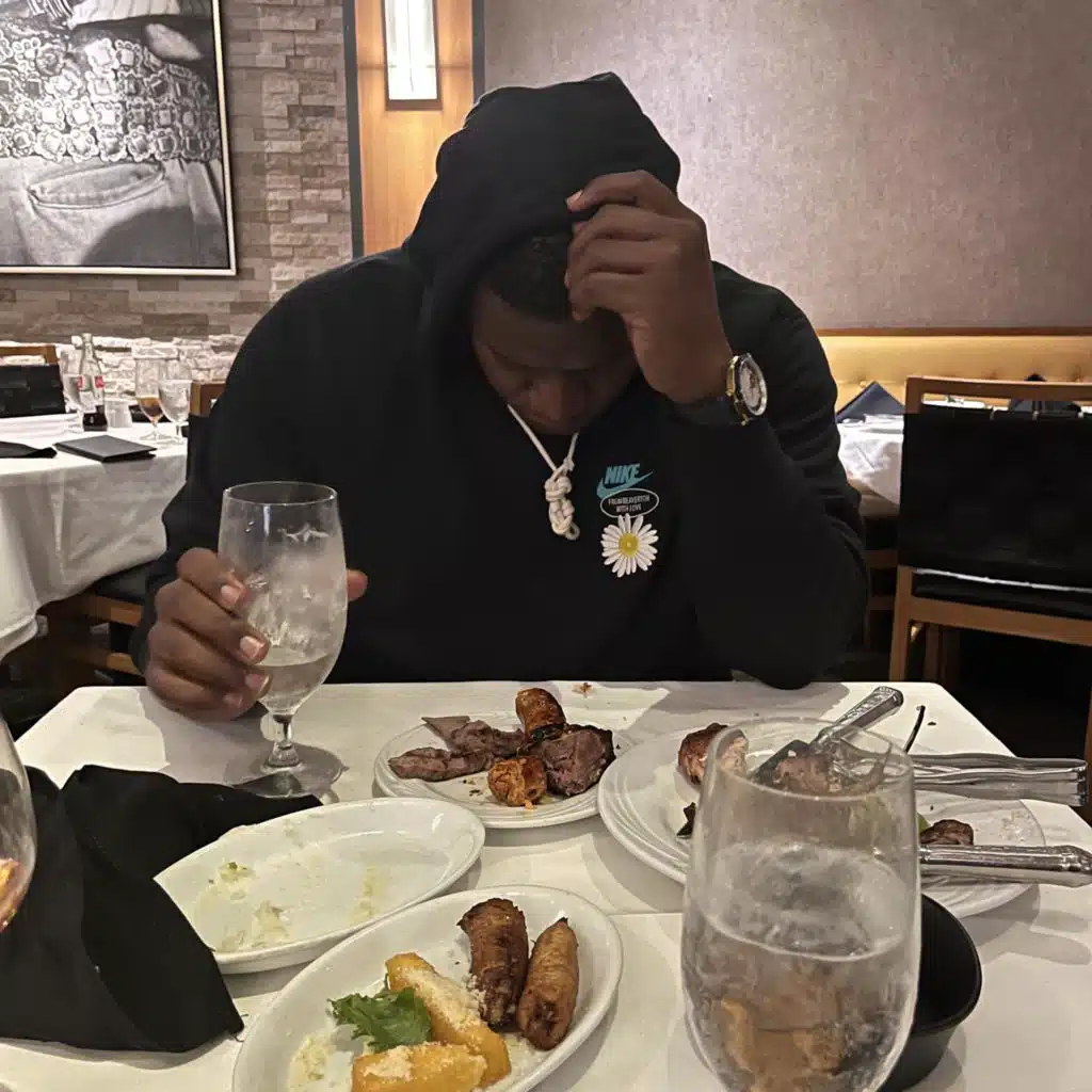 Nobody Knows My Name!!!! (feat. Living Bout $)