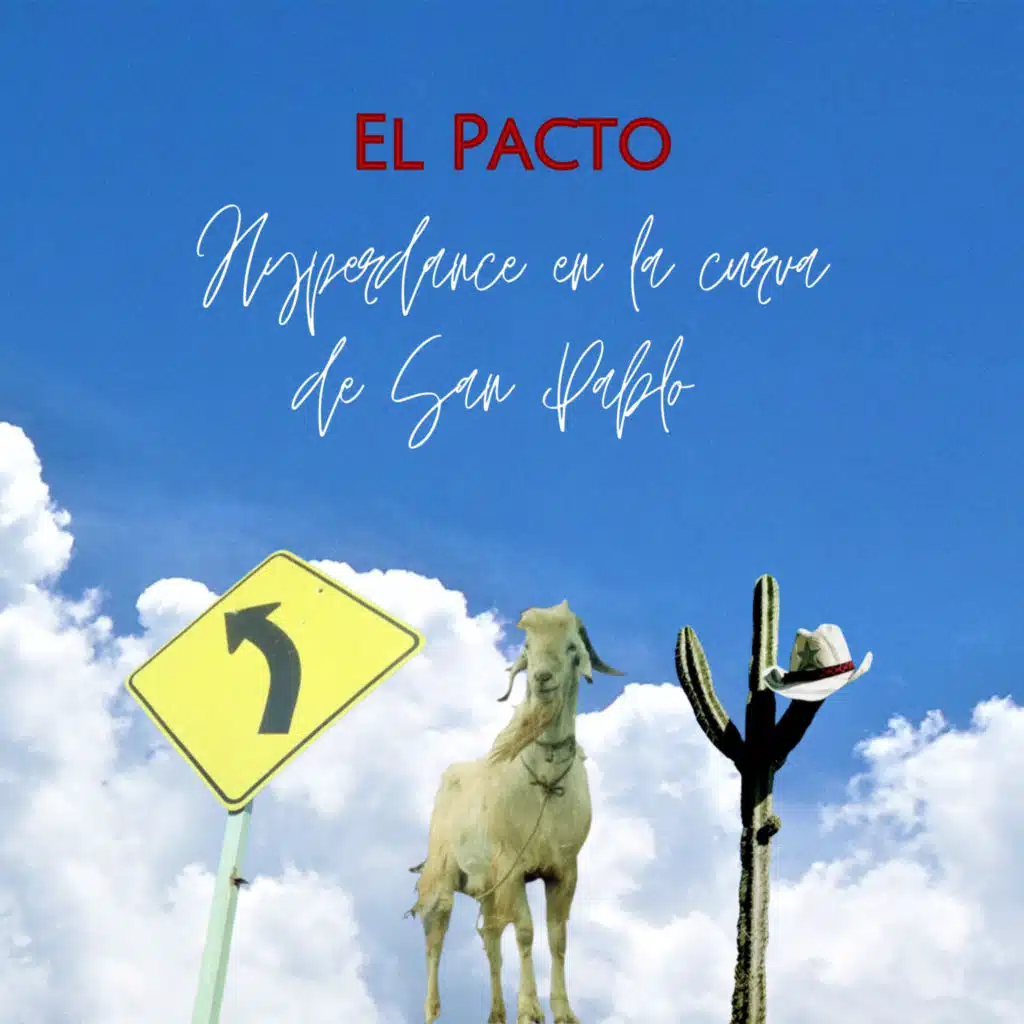 Hyperdance en la curva de San Pablo