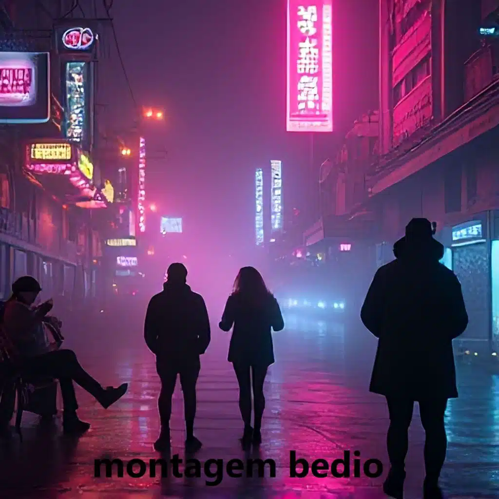 Montagem Bedio (Radio Edit)