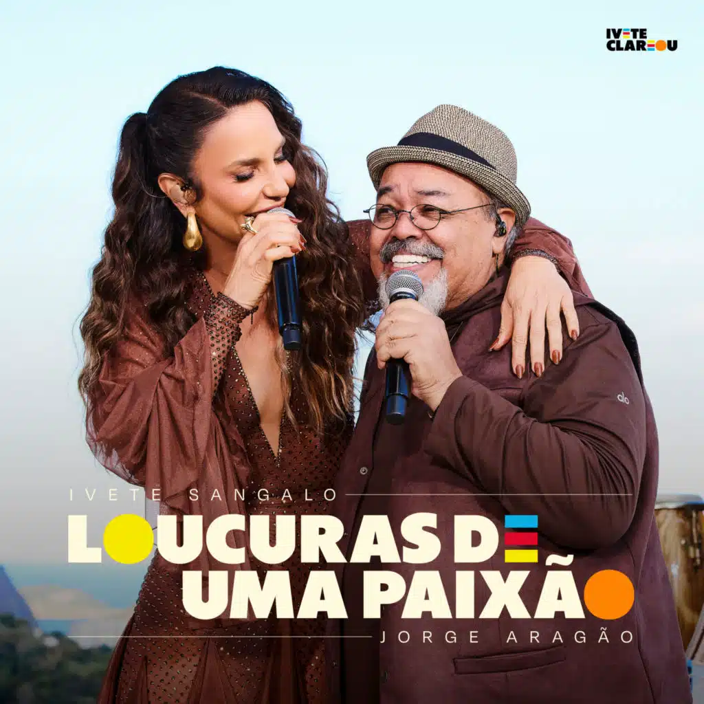 Ivete Sangalo & Jorge Aragão