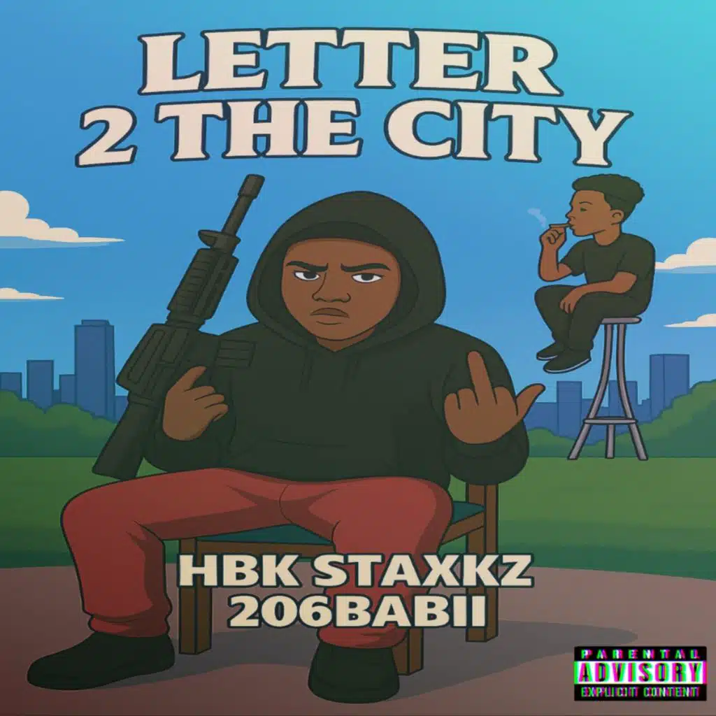 Letter 2 The City