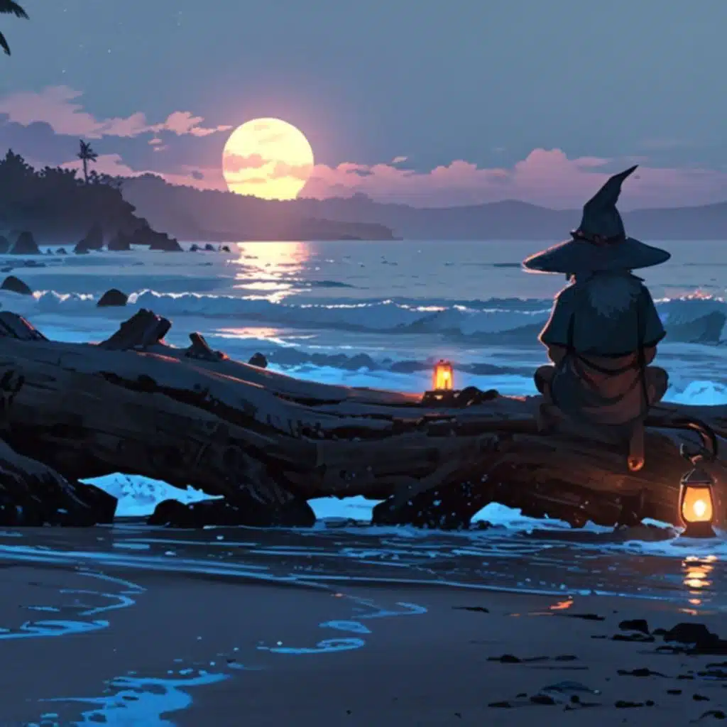 Gnome’s Lofi by the Sea