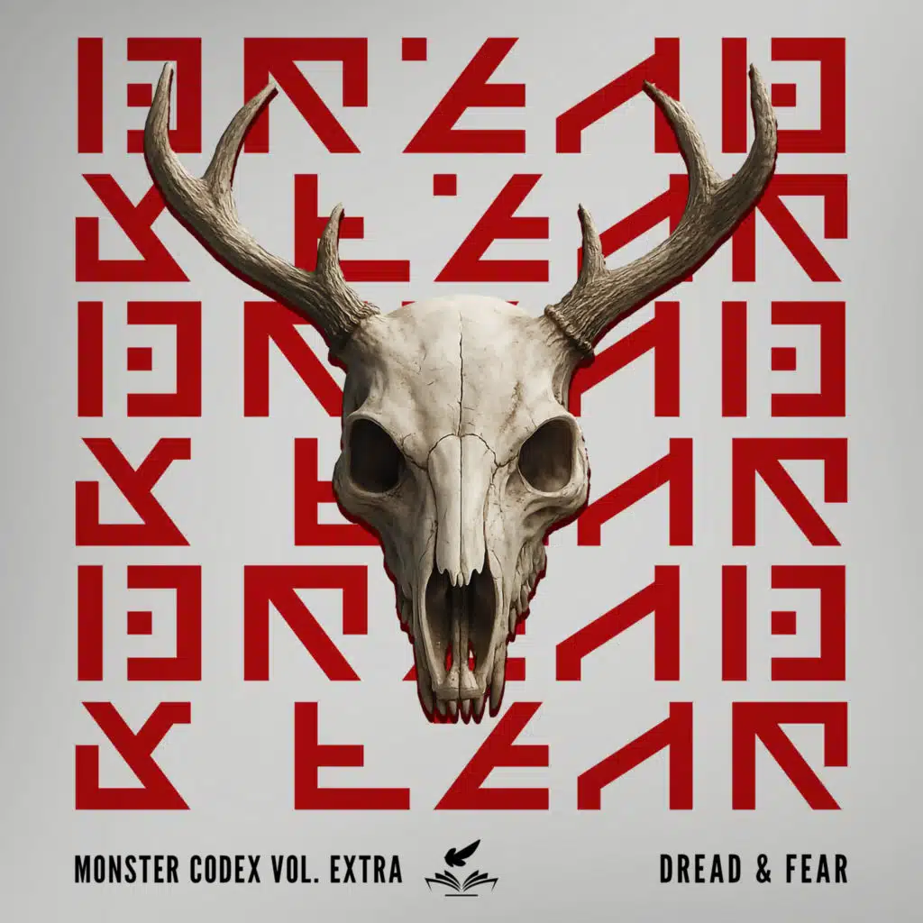 Monster Codex Vol. Extra - Dread and Fear