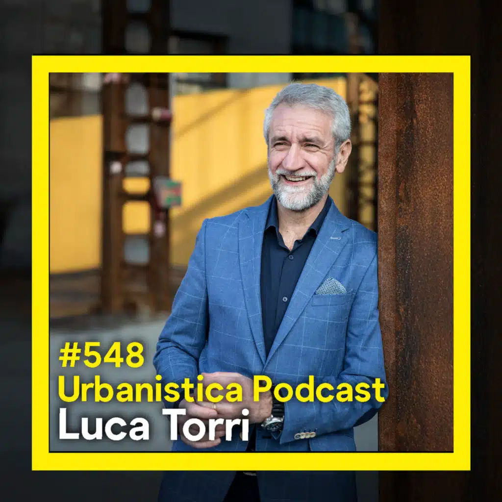 548. The story of Reggiane Parco Innovazione - ⁠Luca Torri⁠&nbsp;&nbsp;