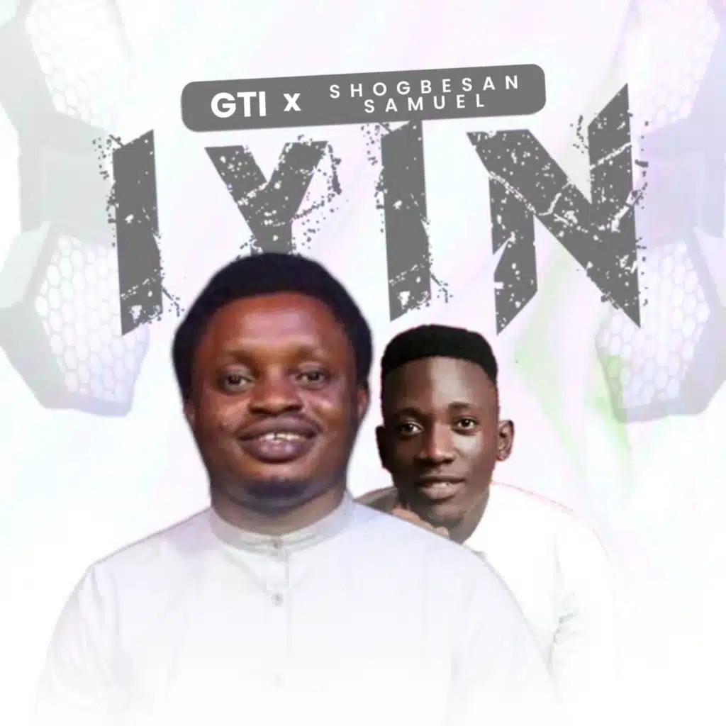 IYIN (feat. Shogbesan samuel)