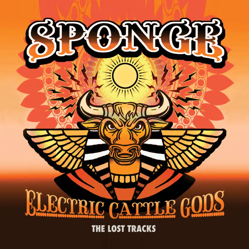 Electric Cattle Gods - The Lost Tracks