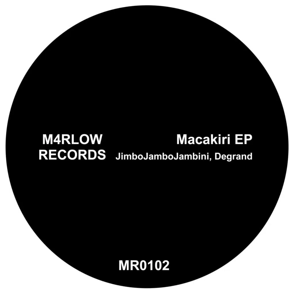 Macakiri EP