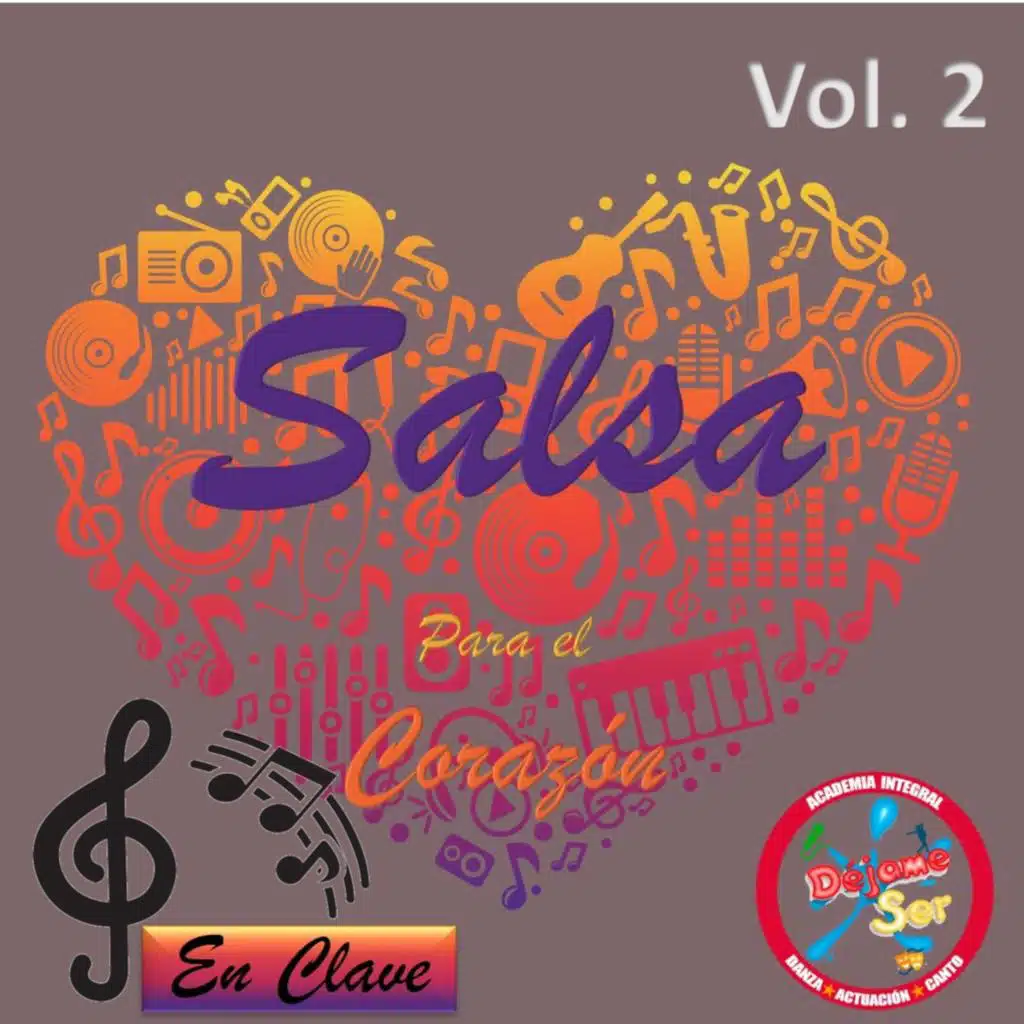 Salsa para el Corazón, Vol. 2