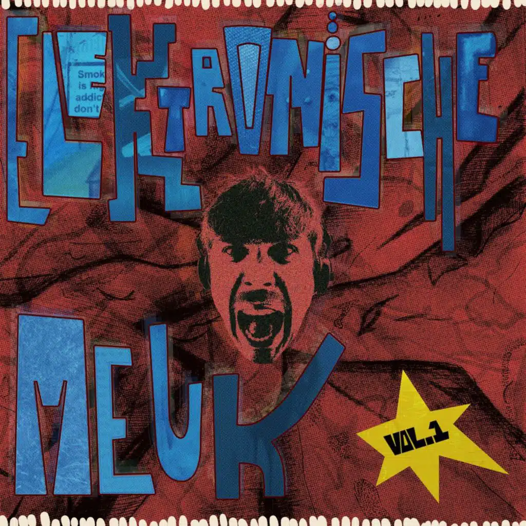 Elektronische Meuk, Vol. 1