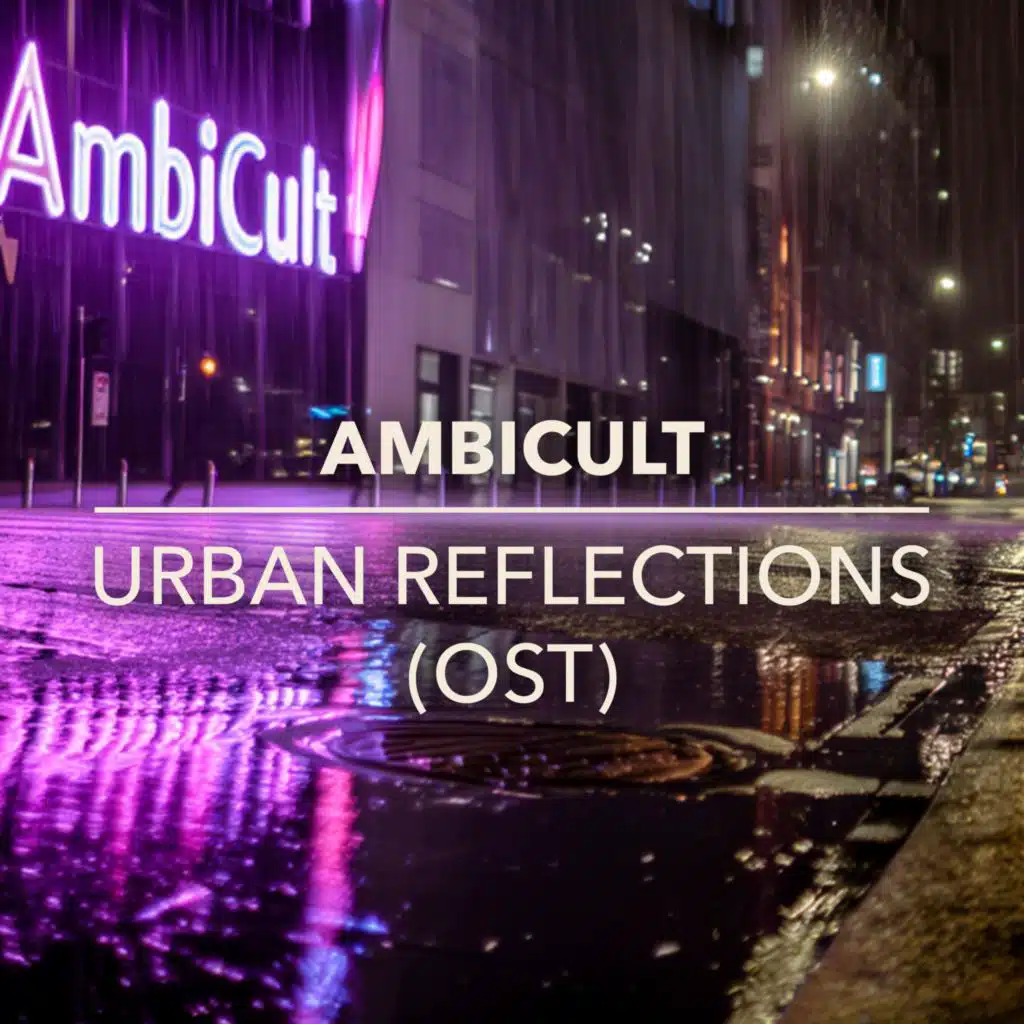 Reflections in the Rain