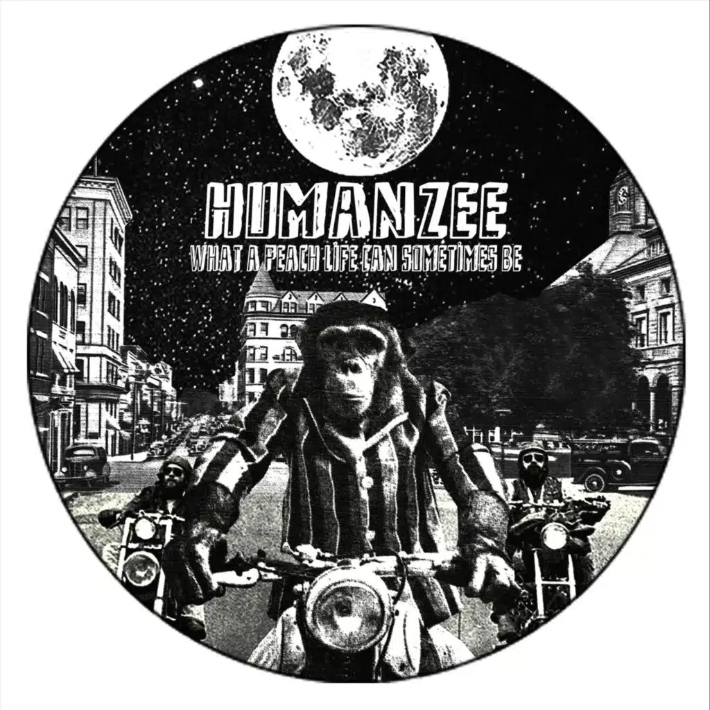 What a Peach Life Can Sometimes Be