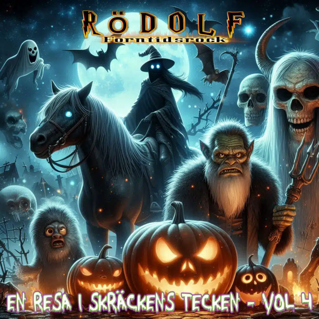 En Resa I Skräckens Tecken - Vol 4