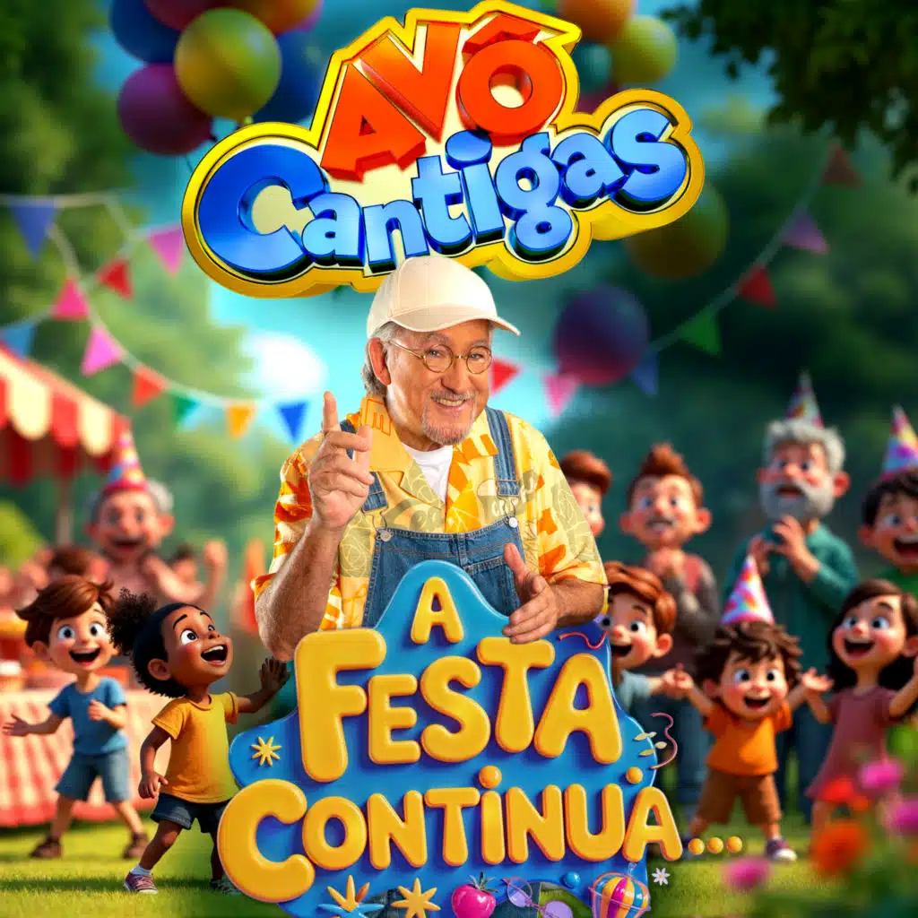 (Já Lá Vem) o Pópó do Papá