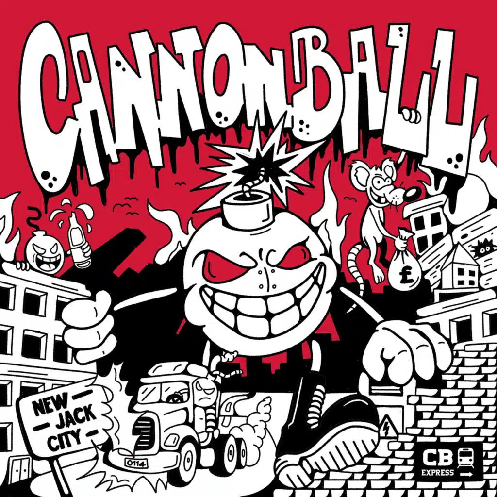 Cannonball
