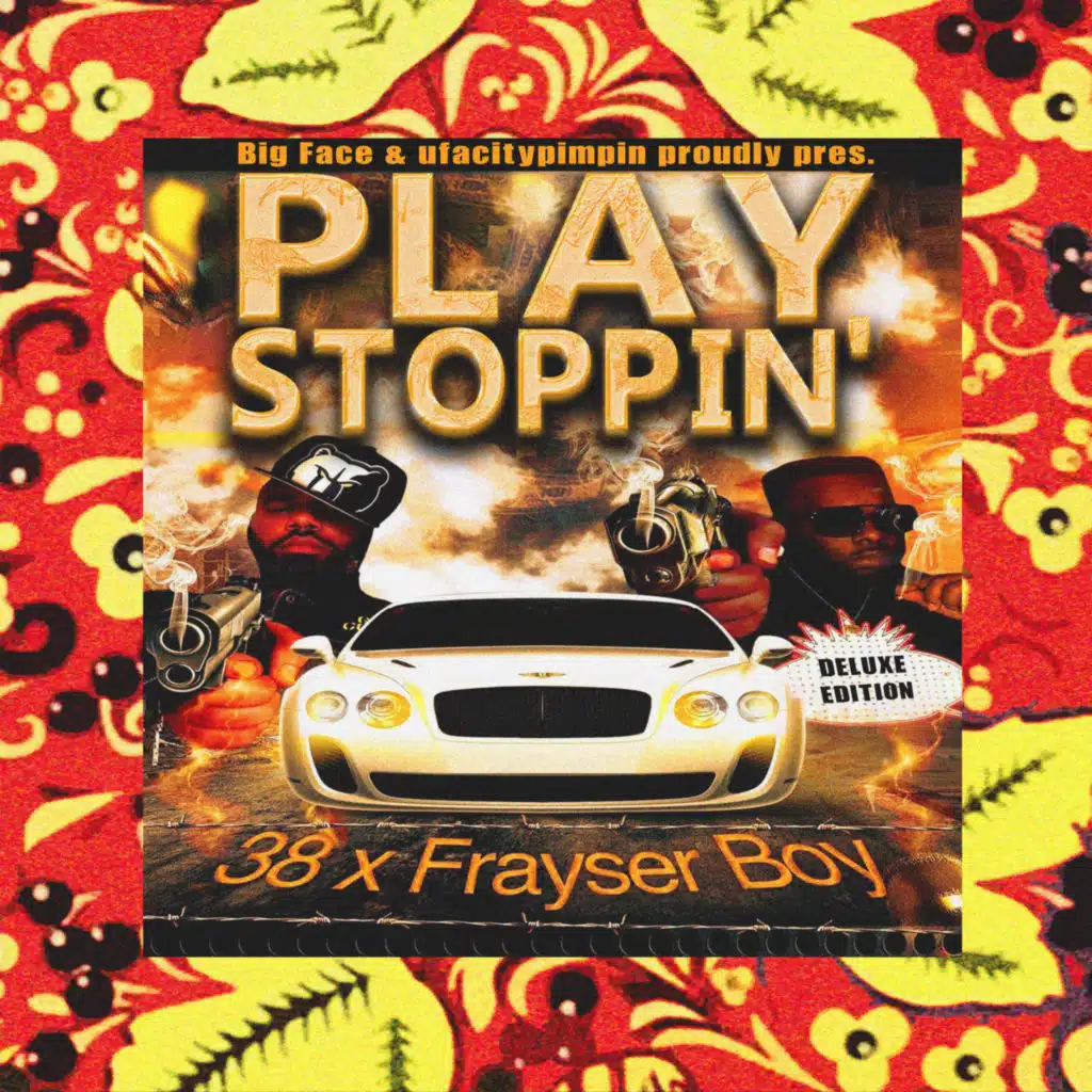 Stop Playin Clean Version