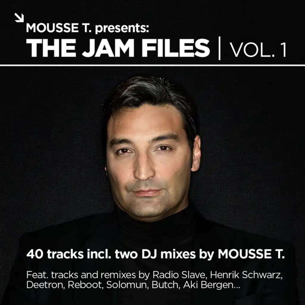 Brother On the Run (New Mousse T. Edit) [feat. Boris Jennings]