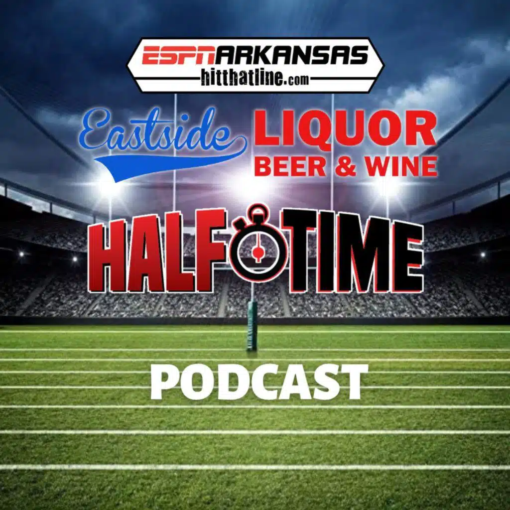 Eastside Liquor Halftime Podcast 10.14.25