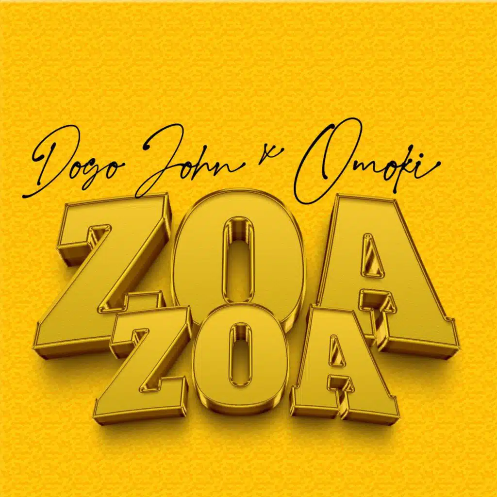 Zoa Zoa (feat. Omoki)