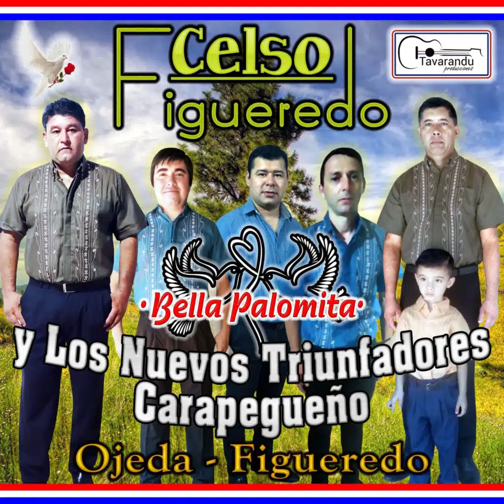 Celso Figueredo y Los Nuevos Triunfadores Carapegueño