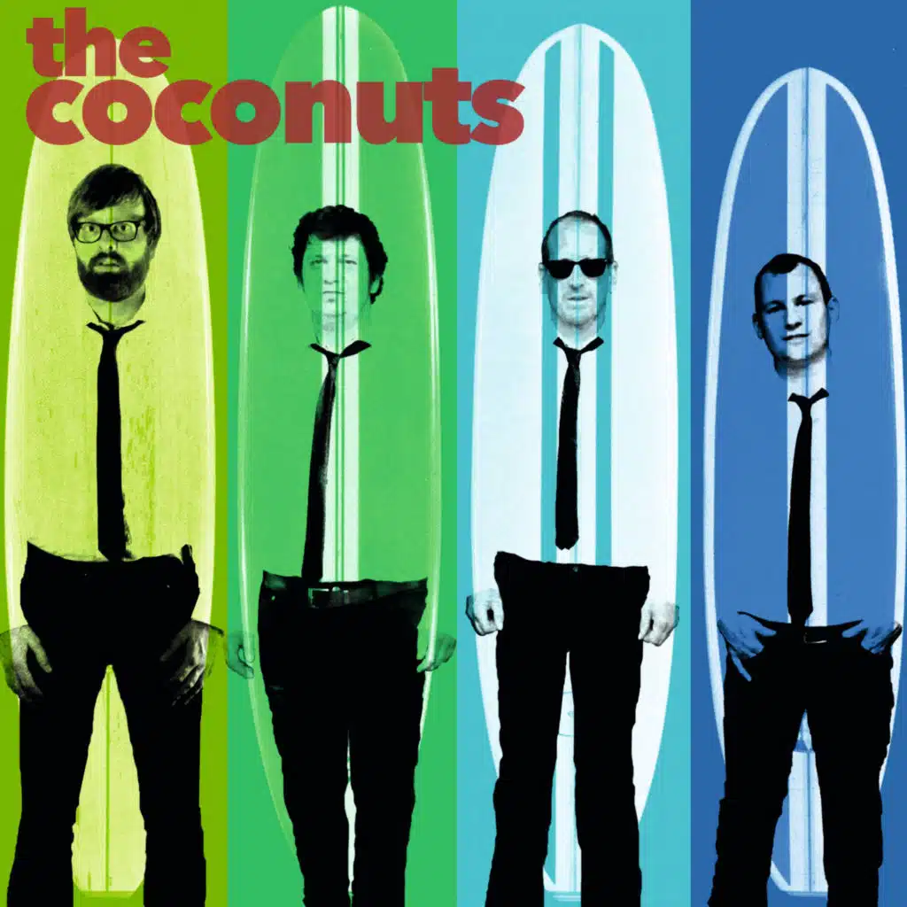 The Coconuts