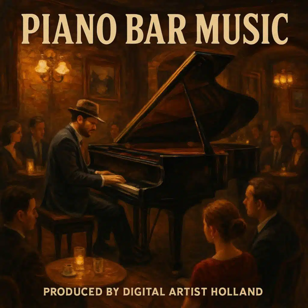 Piano Bar Music