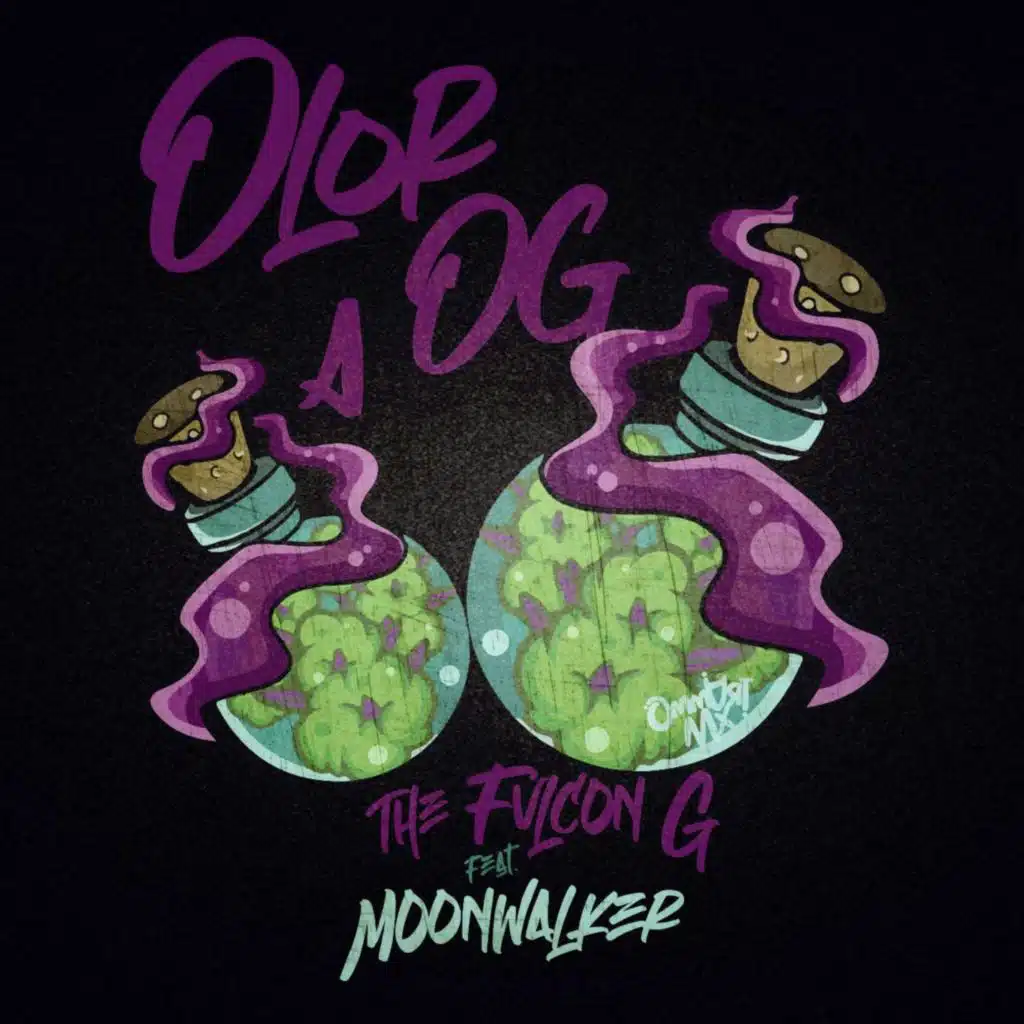 Olor a Og (feat. Moonwalker)