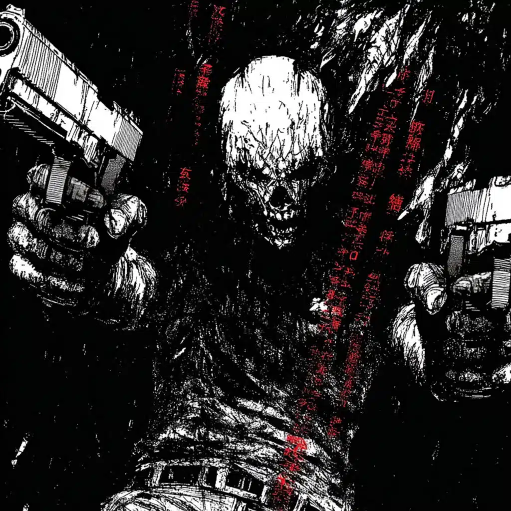 Kaito Shoma & DXNTZZZ