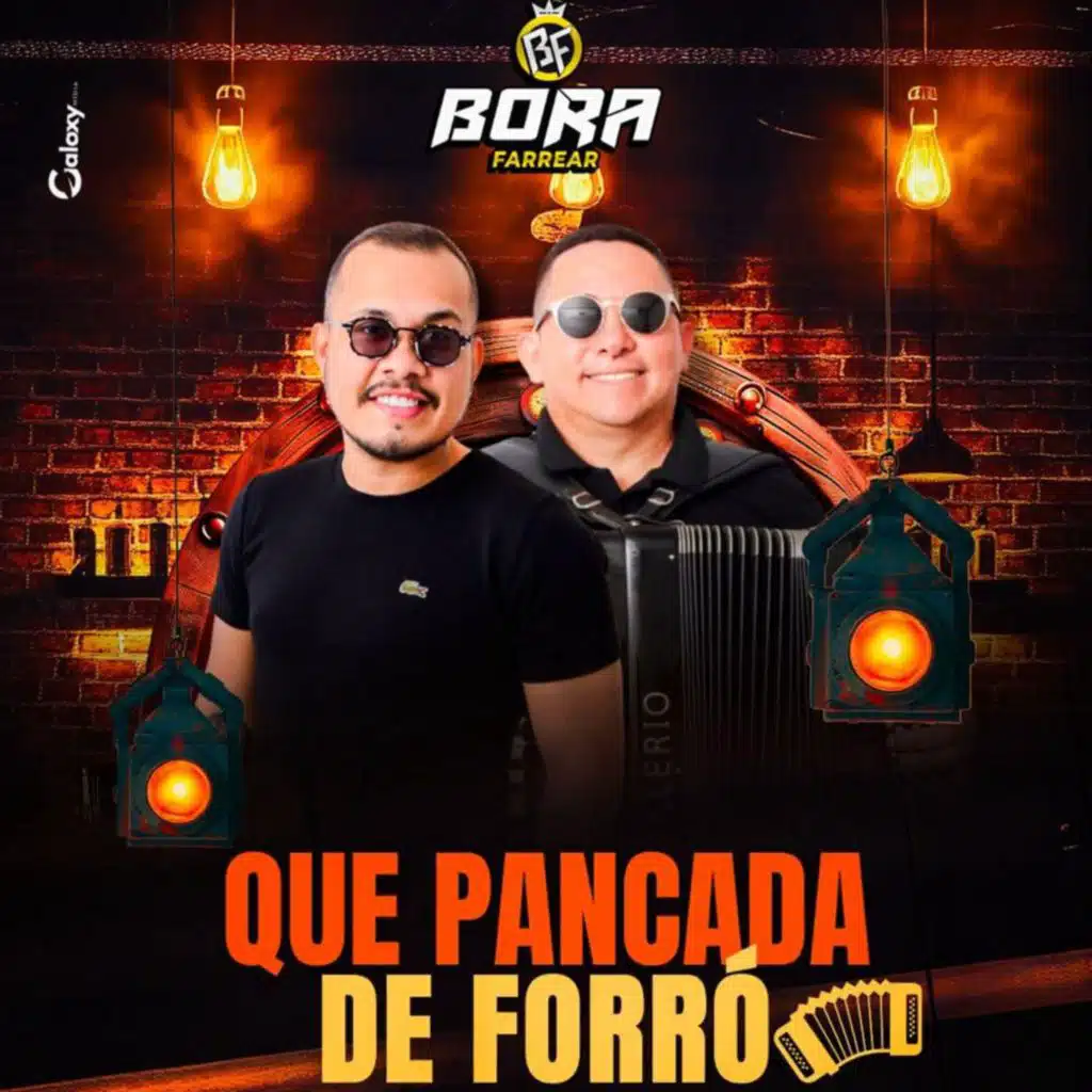 Que Pancada de Forró